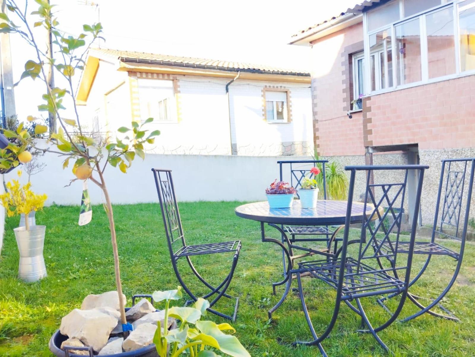 El Hogarin De Veronica Gijon Ngoại thất bức ảnh