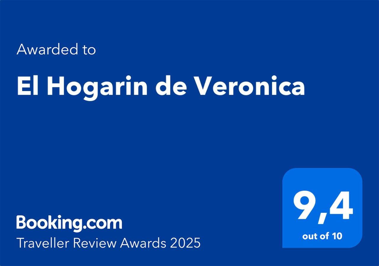El Hogarin De Veronica Gijon Ngoại thất bức ảnh